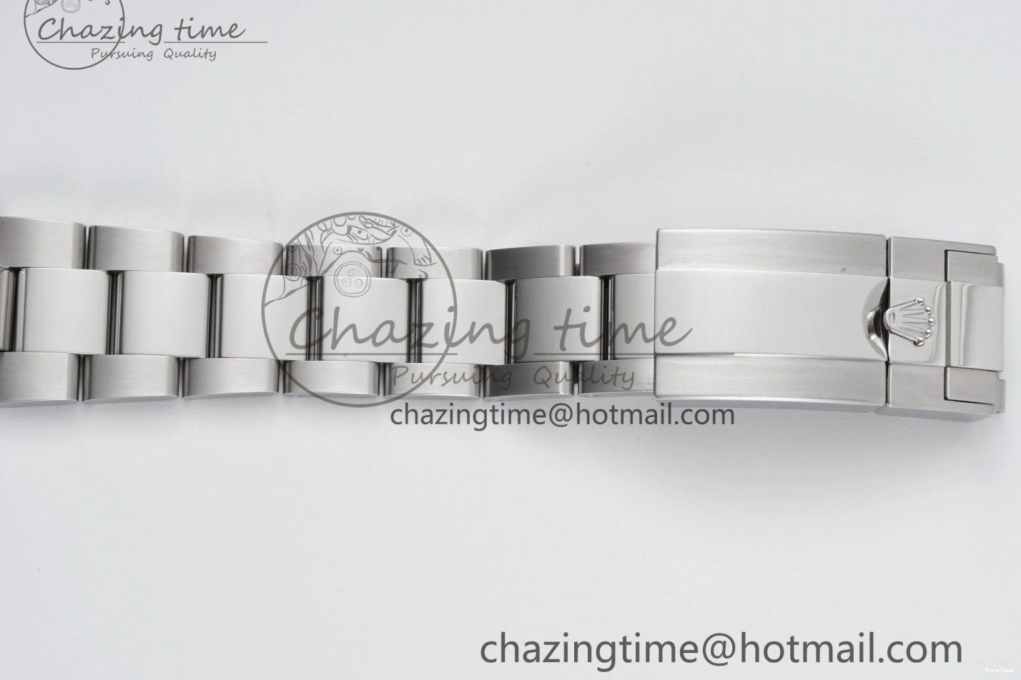 MiroTime 0212 Daytona 116509 Noob 1:1 Best Edition Meteorite Dial on SS Bracelet SA AllSeason 2014